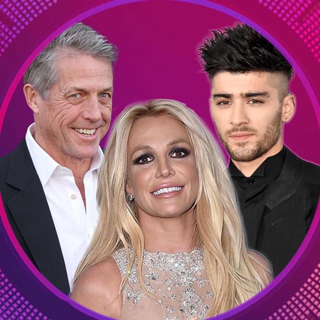 The Daily Lowdown: Britney Spears confirms memoir and Zayn Malik makes rare comment about fatherhood