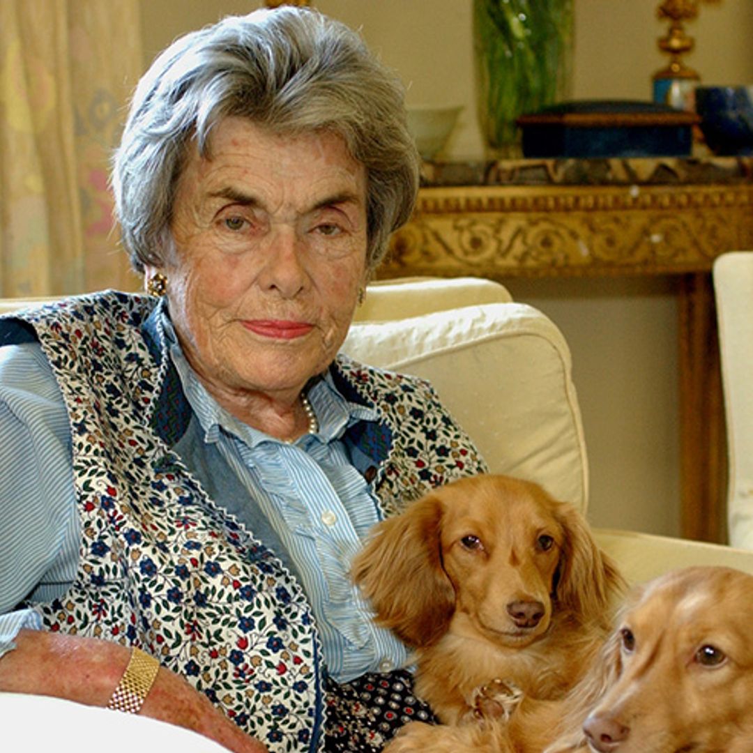 Countess Mountbatten of Burma has died aged 93