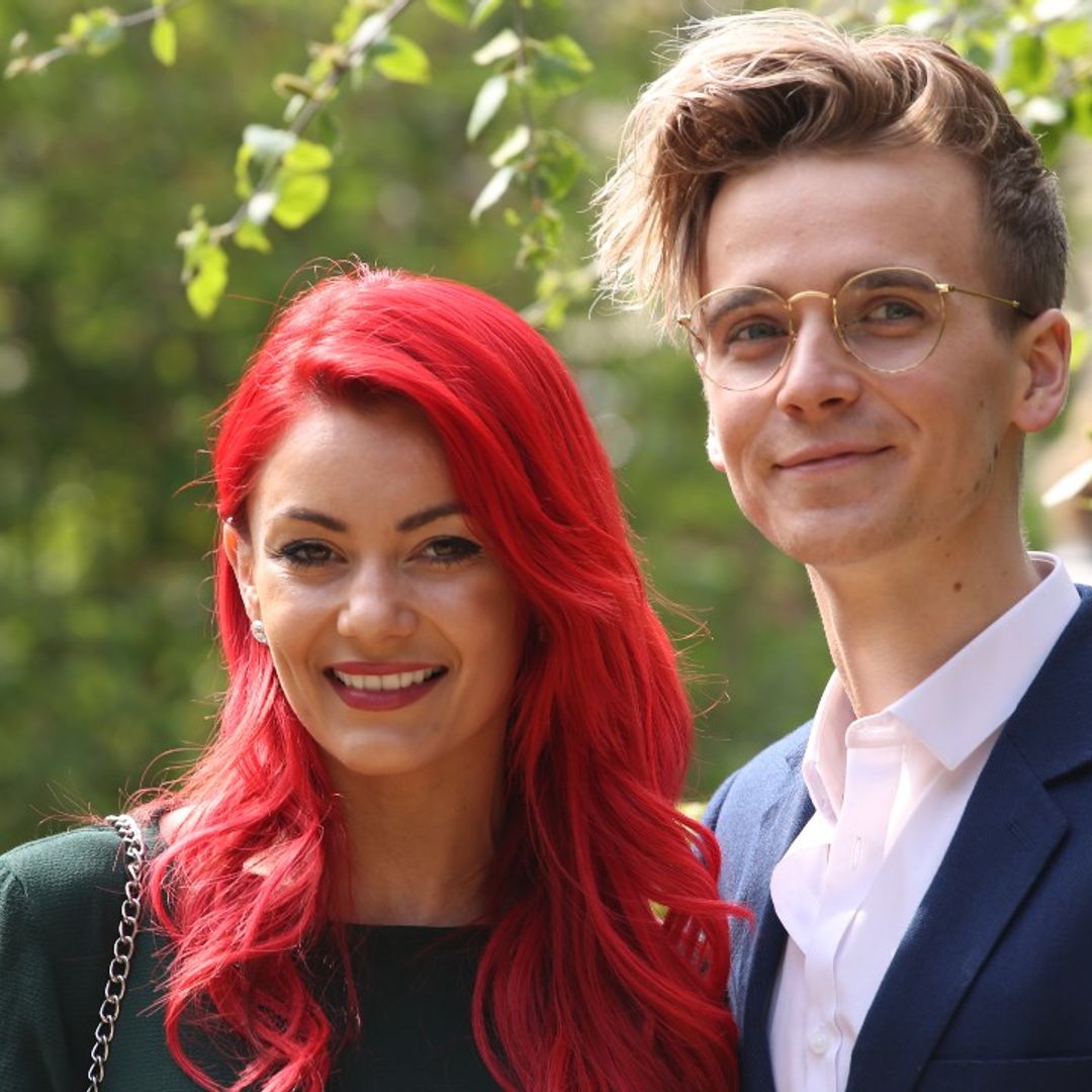 Inside Strictly stars Dianne Buswell and Joe Sugg’s romantic getaway