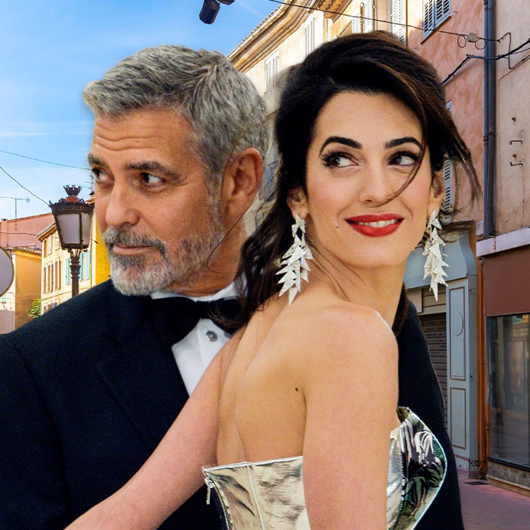 George and Amal Clooney's privacy measures to protect 'peaceful' life in Provence