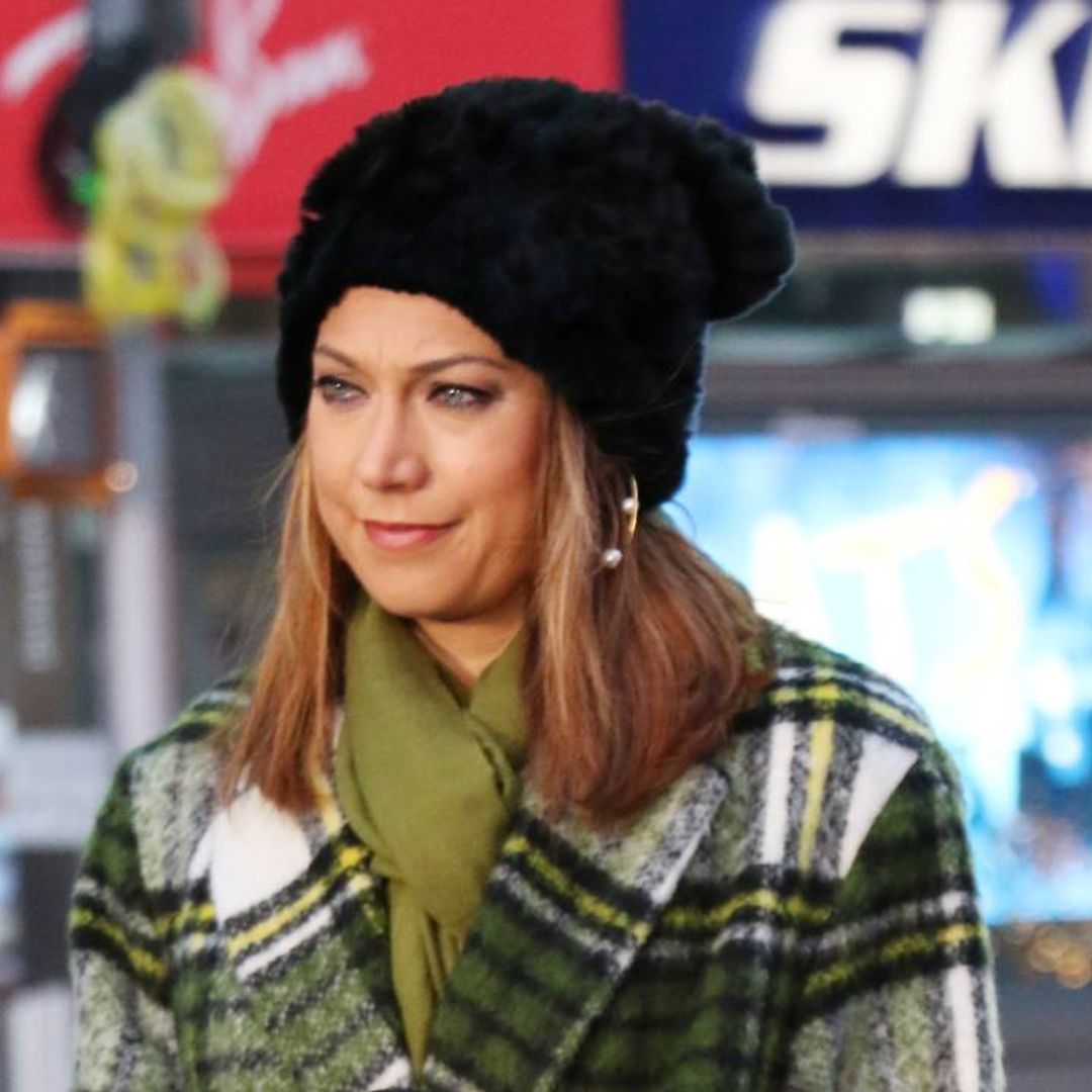 GMA's Ginger Zee shares heartbreaking message about young fan