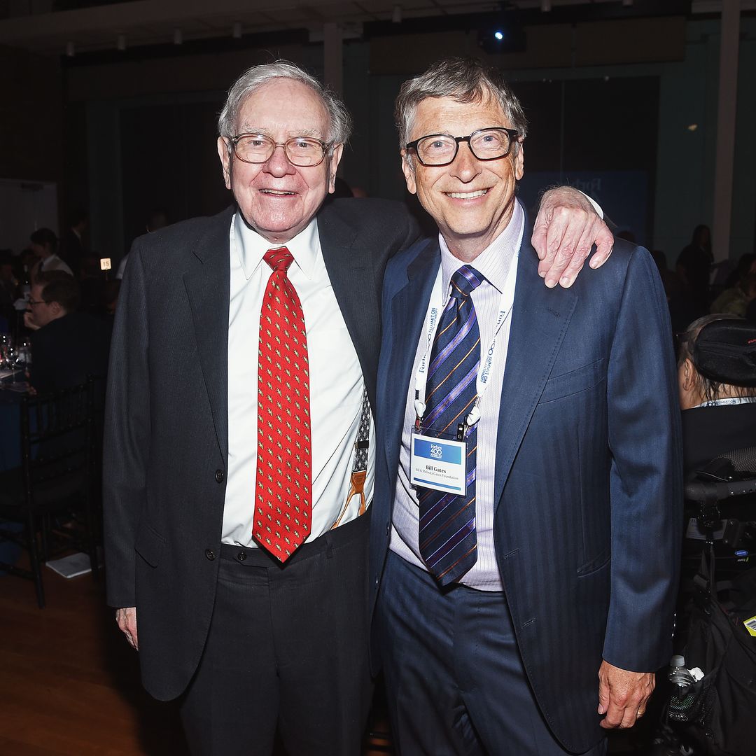Warren Buffett, 94, world's 8th richest man, makes major $6 billion decision