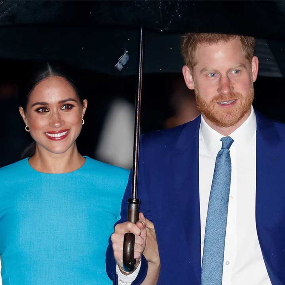 Prince Harry and Meghan Markle set to mark huge milestone next week