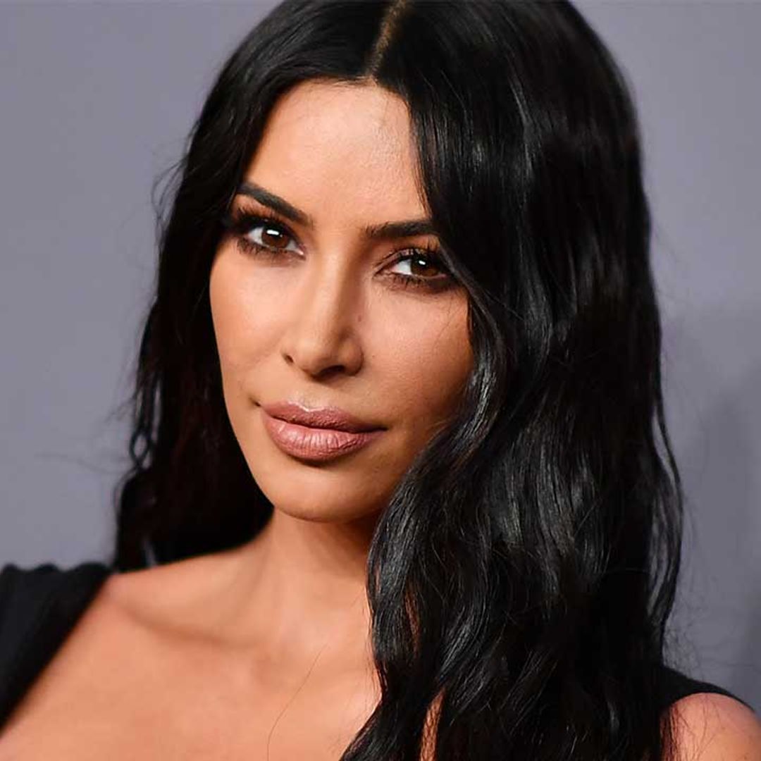 Kim Kardashian visited by doctor at family home following coronavirus fears