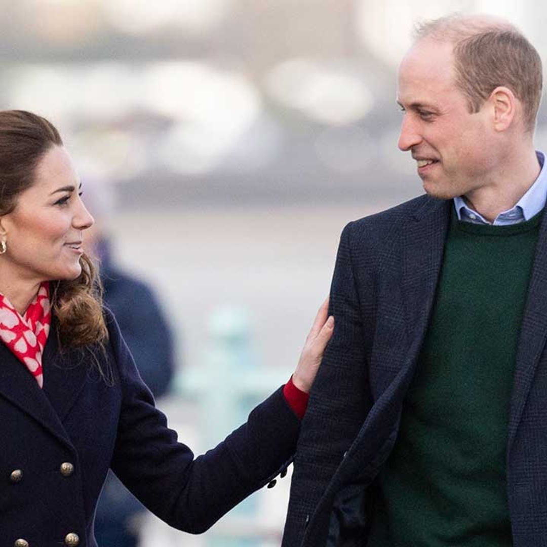 Prince William reveals how wife Kate Middleton supports him through parenthood pressures