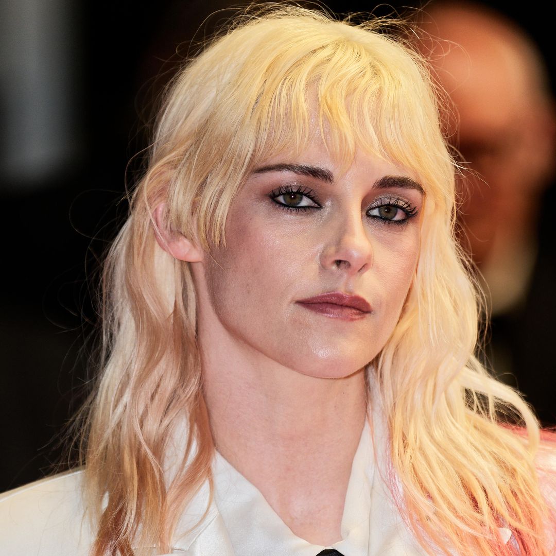 Kristen Stewart looks unrecognizable with bold new look as she steps out with wife Dylan Meyer