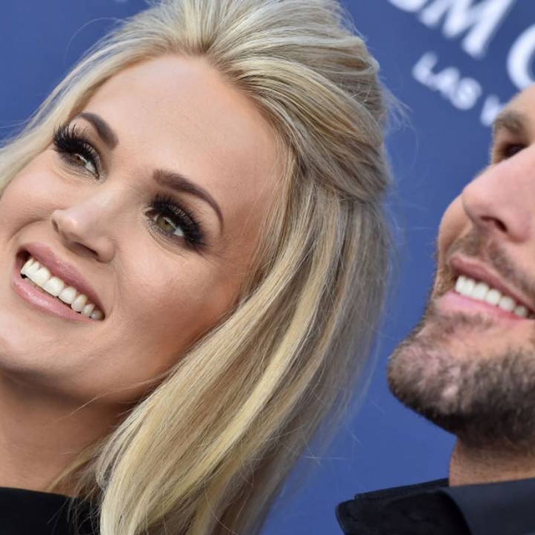 Carrie Underwood and husband's celebration of their 'precious miracle' was so sweet