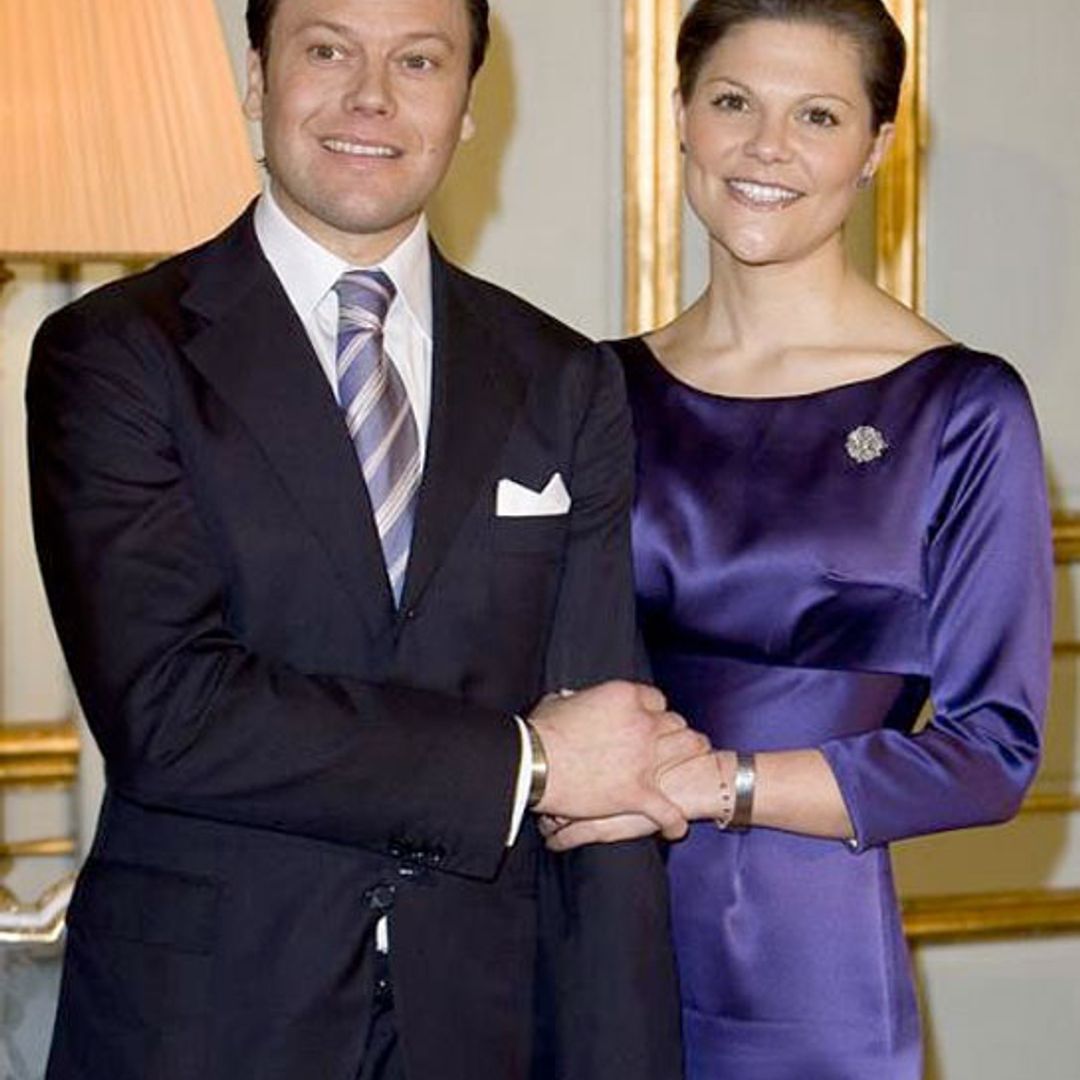 A closer look at the wedding secrets of Victoria of Sweden and Daniel Westling