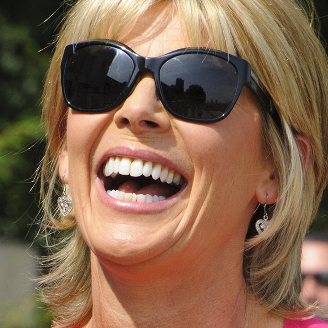 Ruth Langsford's hot pink blazer is so popular there's now a waitlist