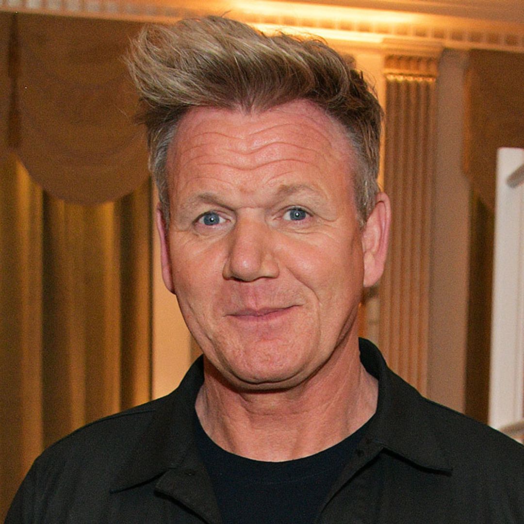 Gordon Ramsay shares the cutest video of son Oscar - and fans react
