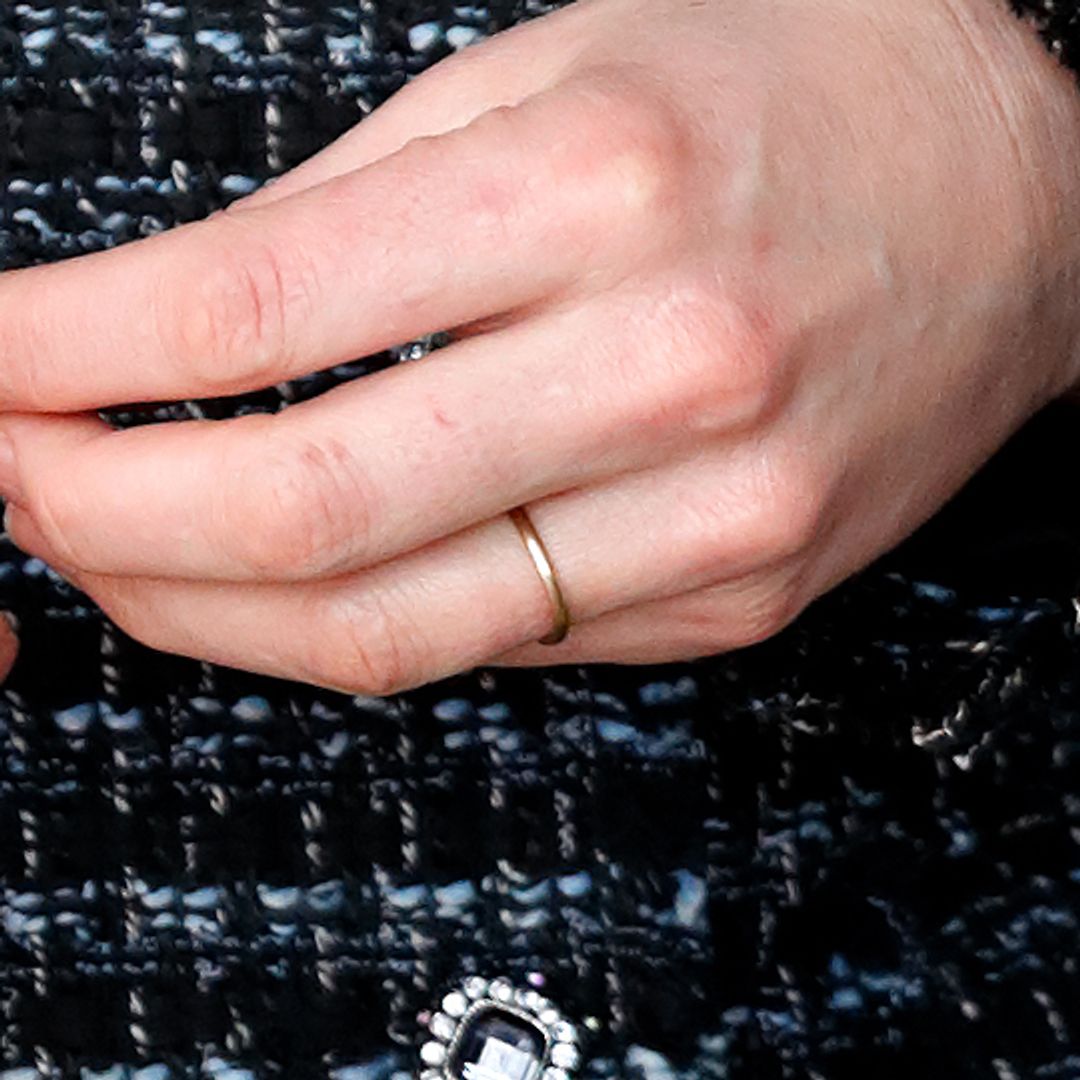 Kate Middleton's wedding ring