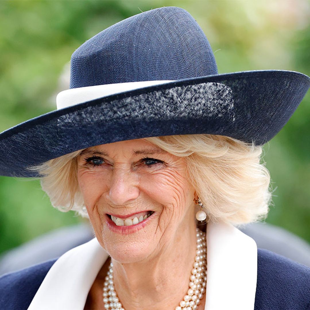 Queen Consort Camilla carries out first audience in new royal role