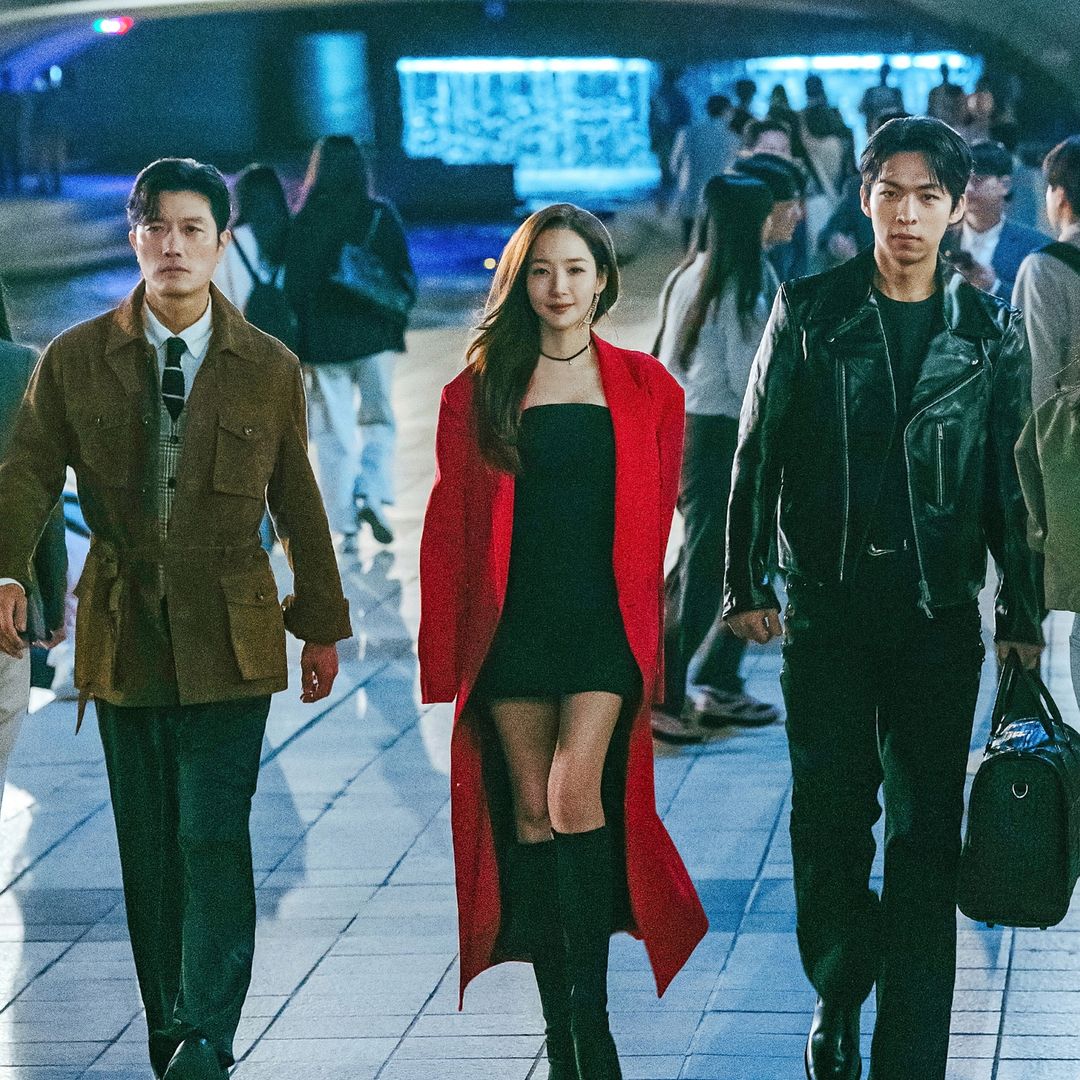 'Thrilling' South Korean crime series could be your next TV obsession
