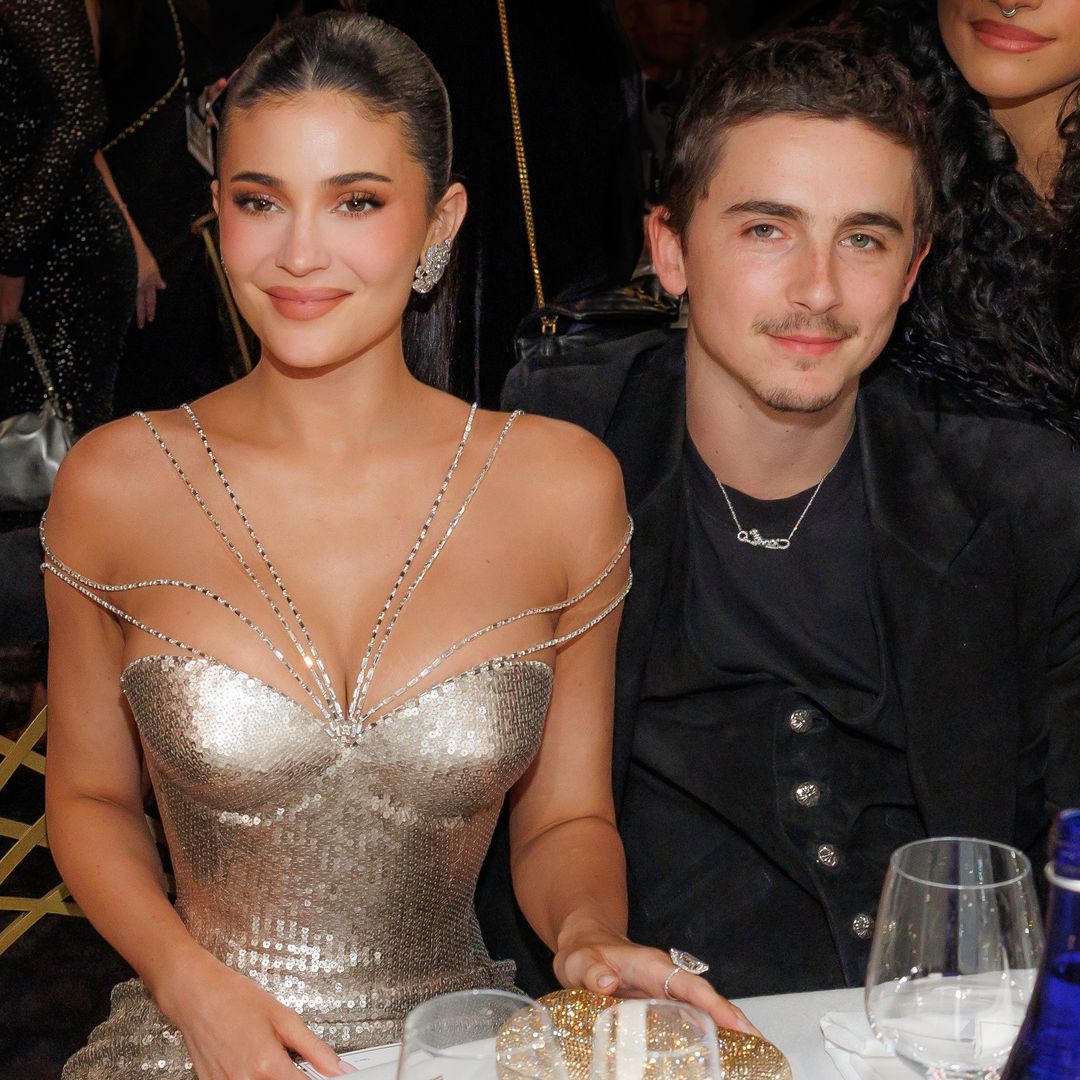 All the clues that Kylie Jenner and Timothee Chalamet are already married