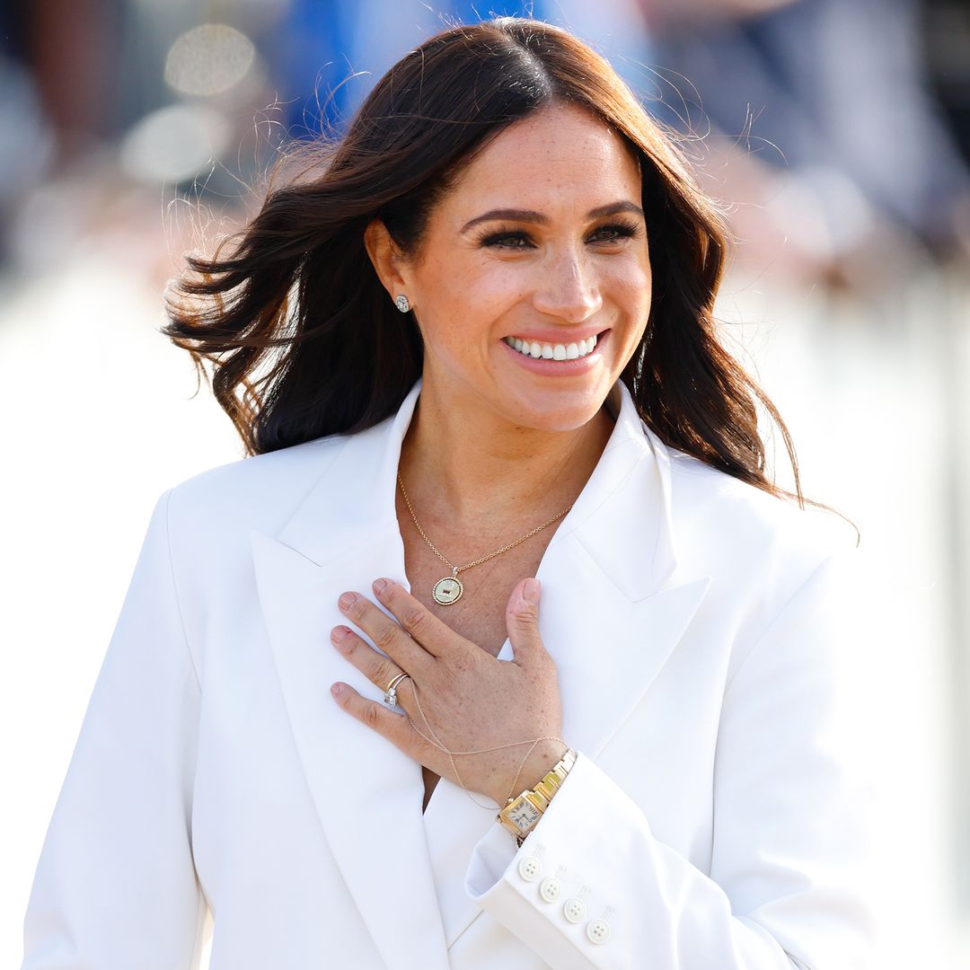 Love Meghan Markle's gold Cartier watch? I've found a stunning lookalike