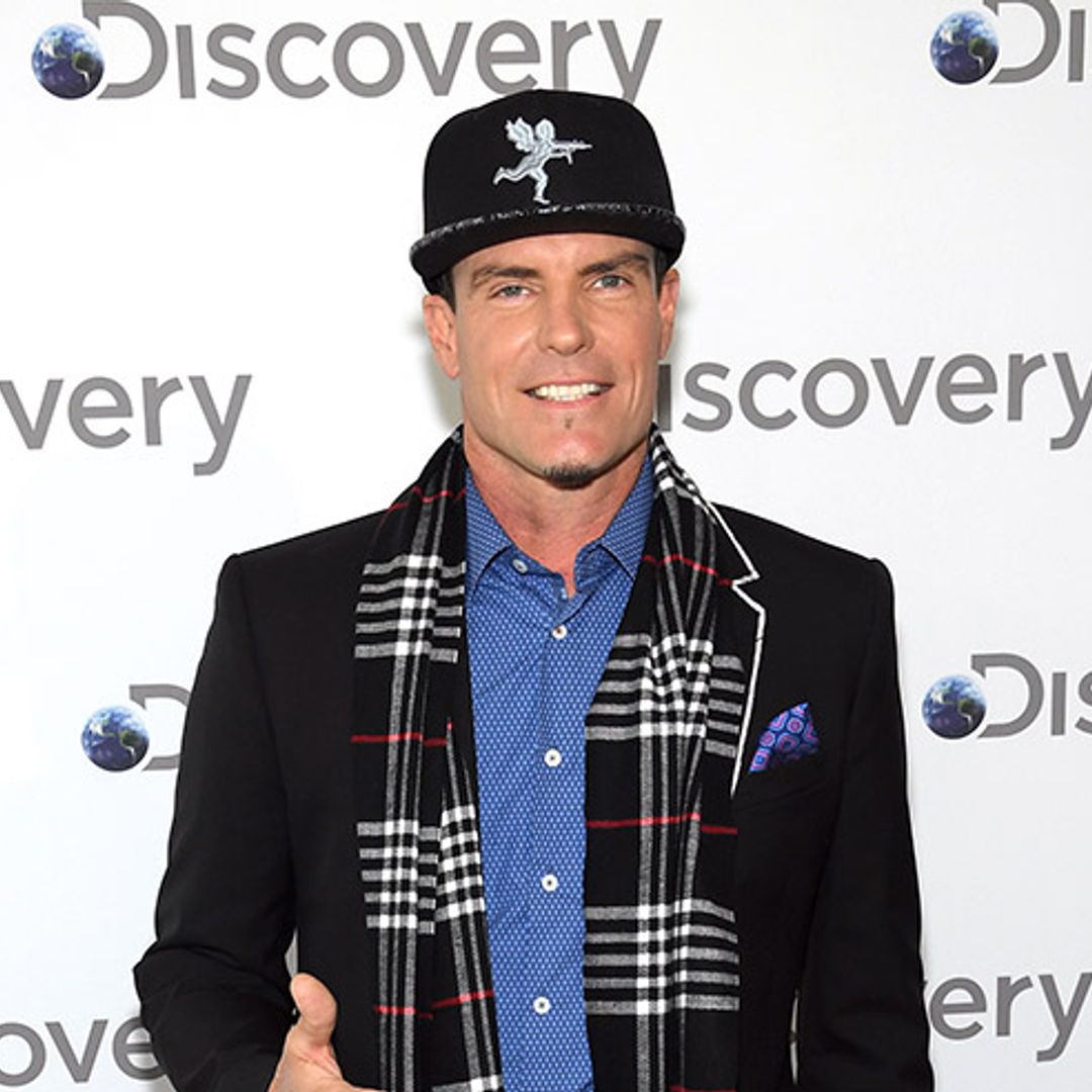 Vanilla Ice was on the quarantined flight where dozens of passengers mysteriously fell ill