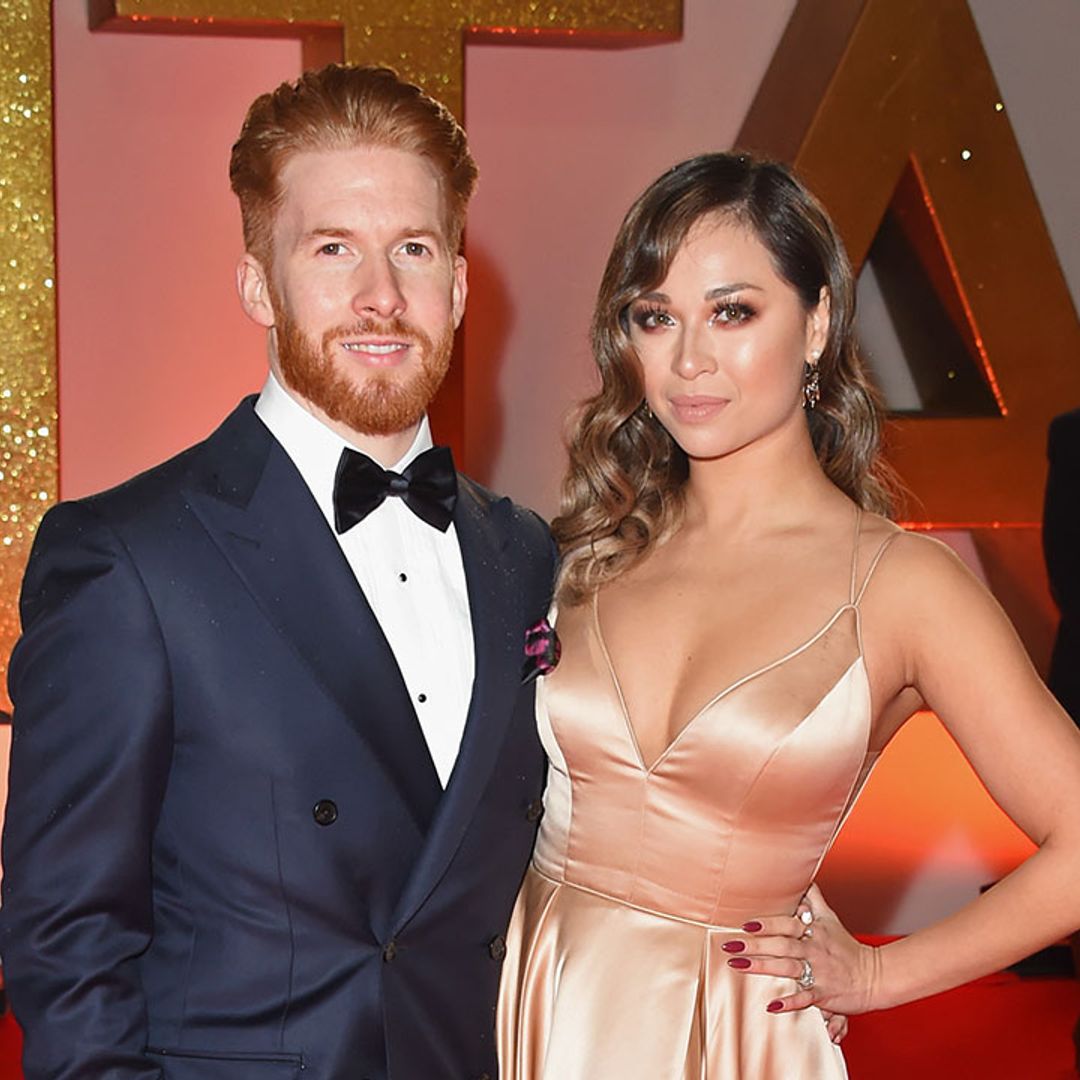 Neil Jones opens up about getting a Strictly partner this year
