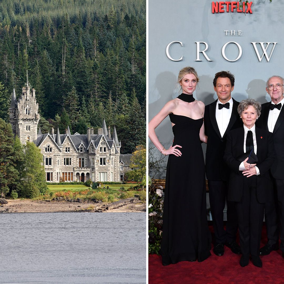 The Crown's filming locations for season six are the most beautiful yet