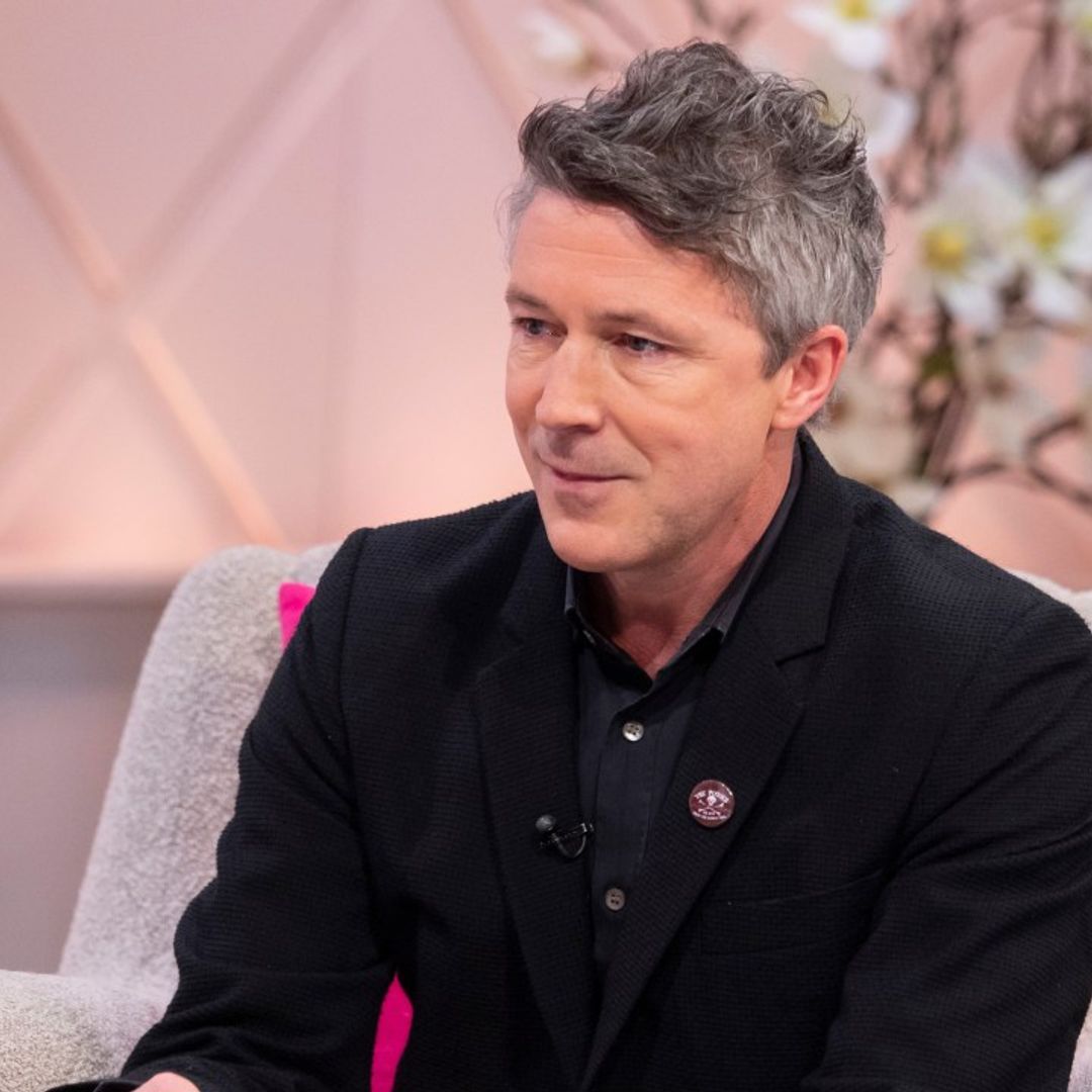 Game of Thrones Aidan Gillen apologised to following awkward Lorraine interview