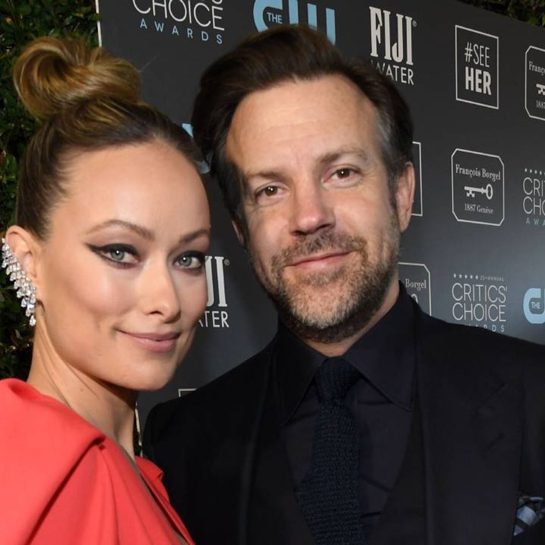 Olivia Wilde shares rare glimpse of daughter Daisy following outing with ex Jason Sudeikis