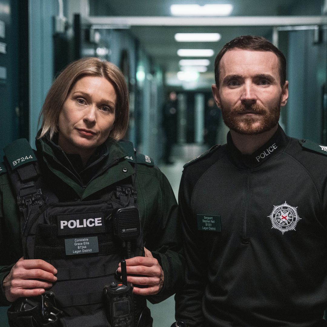 BBC's 'thrilling' police drama Blue Lights returns as Vera star joins cast