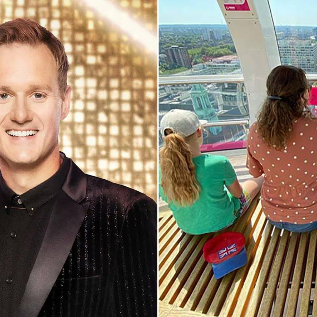 Inside Dan Walker's private 20-year marriage with uni sweetheart Sarah