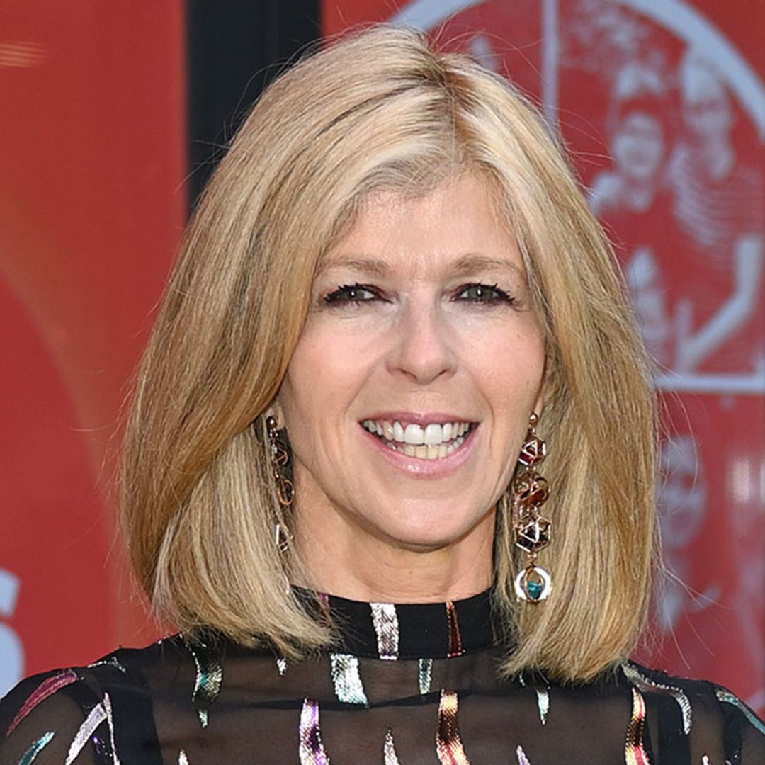 Kate Garraway on taking it 'one day at a time' with husband Derek amid ongoing health battle