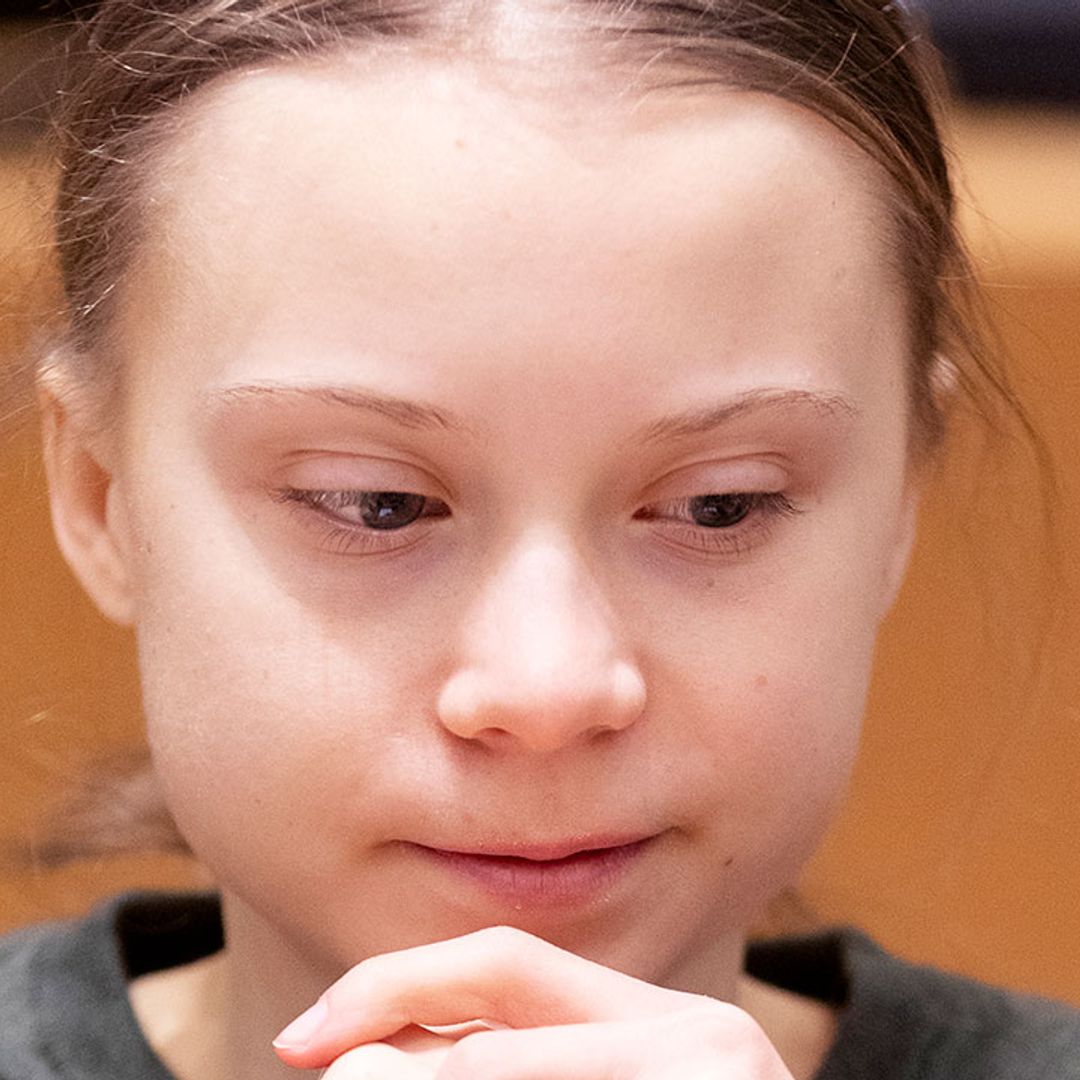 Greta Thunberg reveals she has COVID-19 in desperate plea to young people