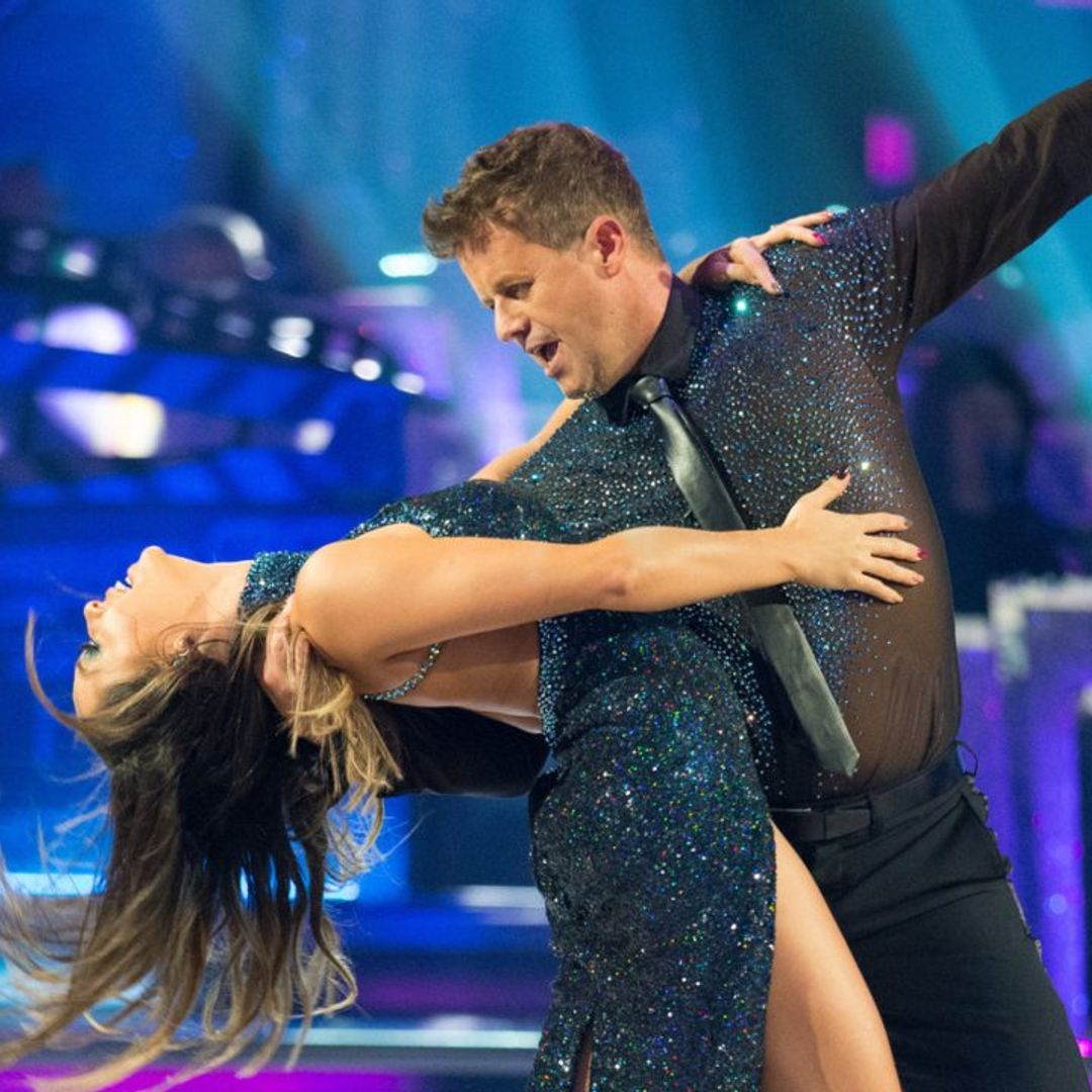 What Katya Jones shouted to Mike Bushell after falling on Strictly Come Dancing REVEALED 