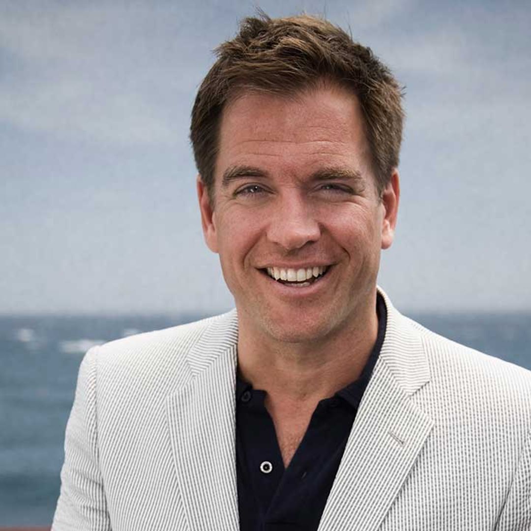 NCIS star Michael Weatherly shares rare photo of son during jaw-dropping vacation