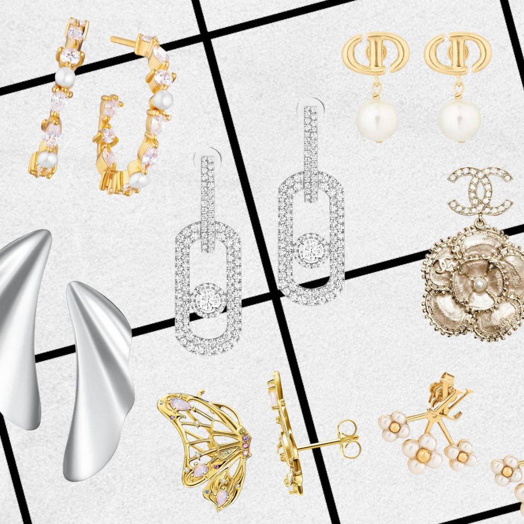 Best designer earrings for a major jewellery upgrade