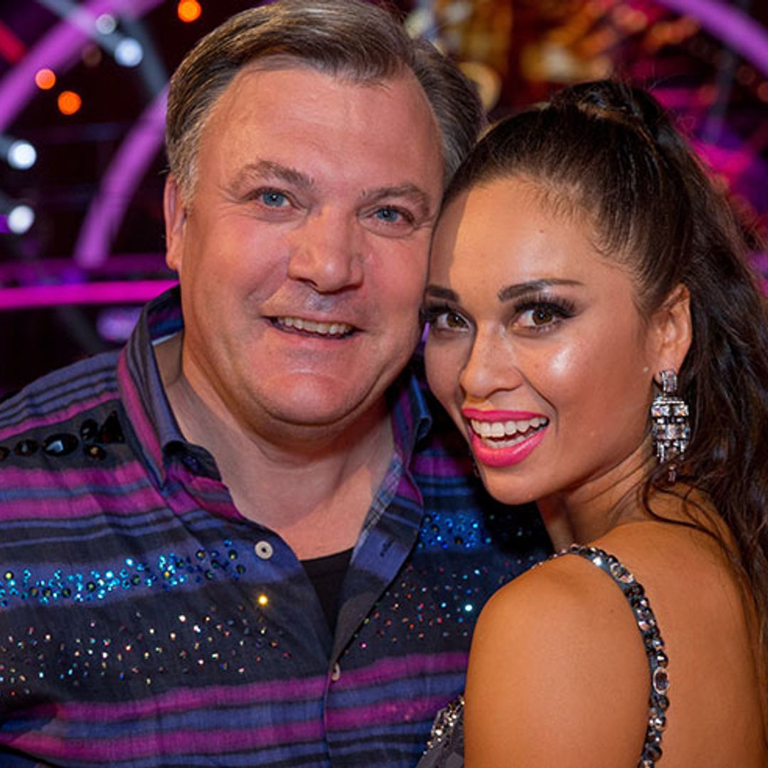 Ed Balls accidentally kicked in the face during Strictly Come Dancing live tour
