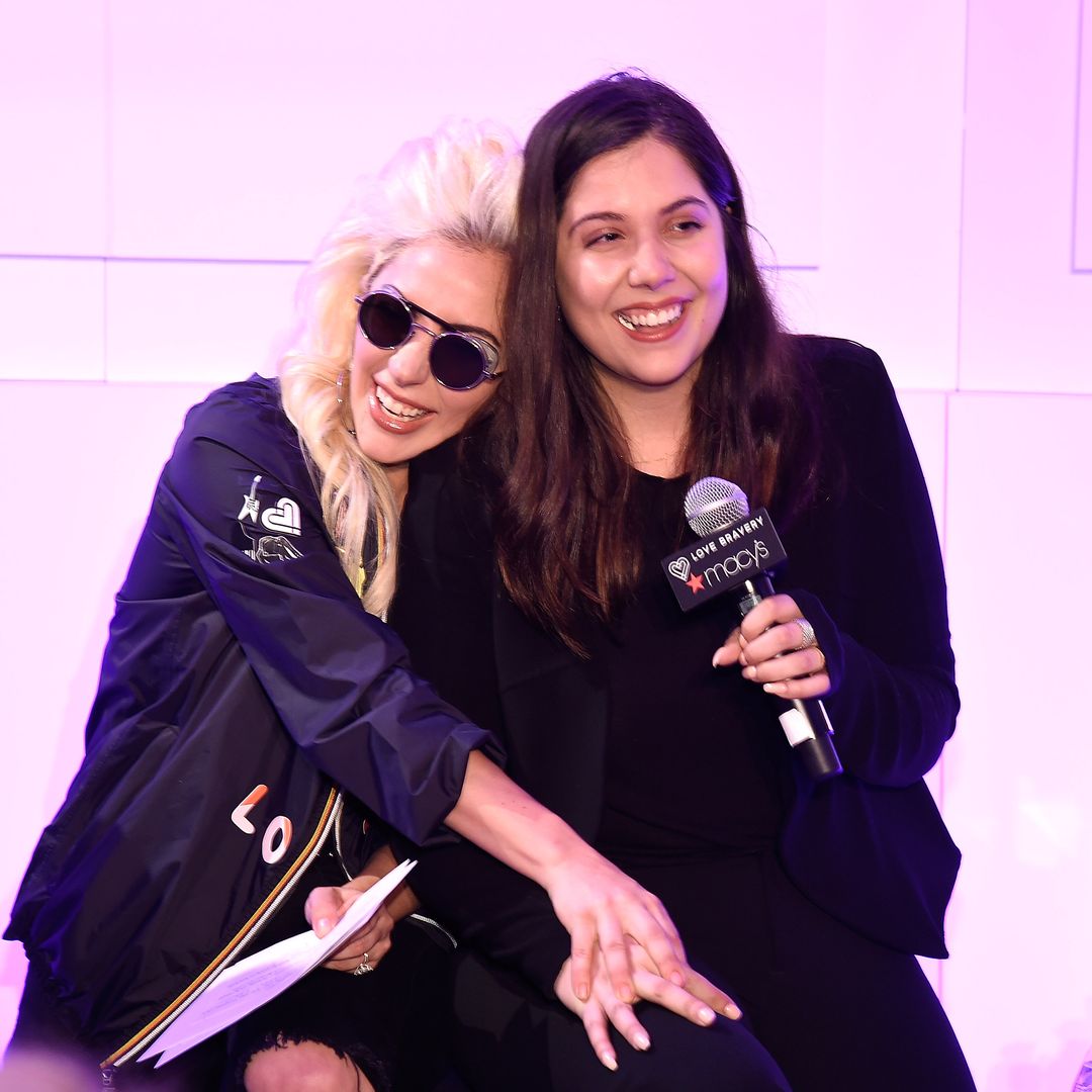 Inside Lady Gaga's sweet bond with rarely-seen sister Natali Germanotta