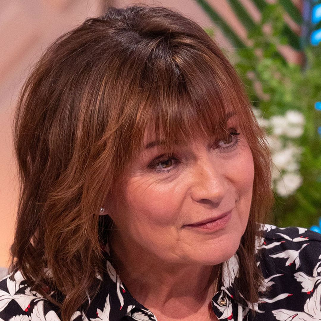 Lorraine Kelly reveals why she missed NTA Awards