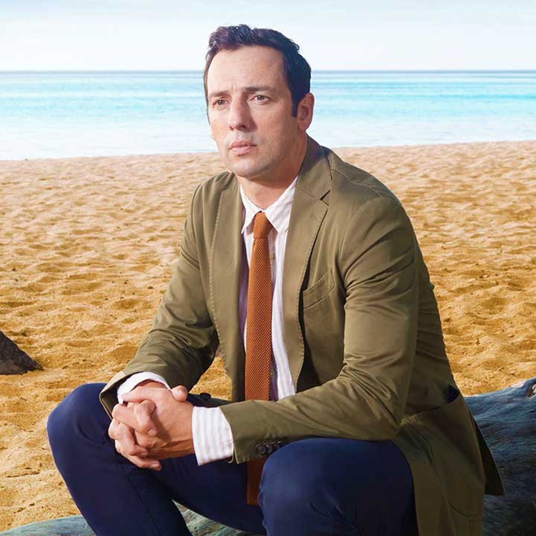 Death in Paradise's Ralf Little reveals future on show after contract comes to an end