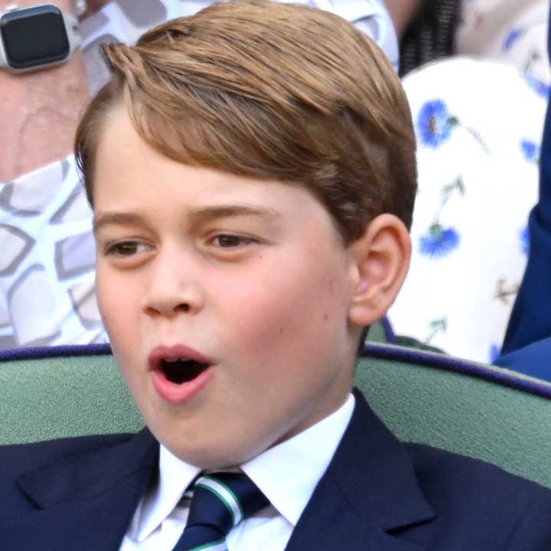 Why Prince George can't wait to move to Windsor: the real reason