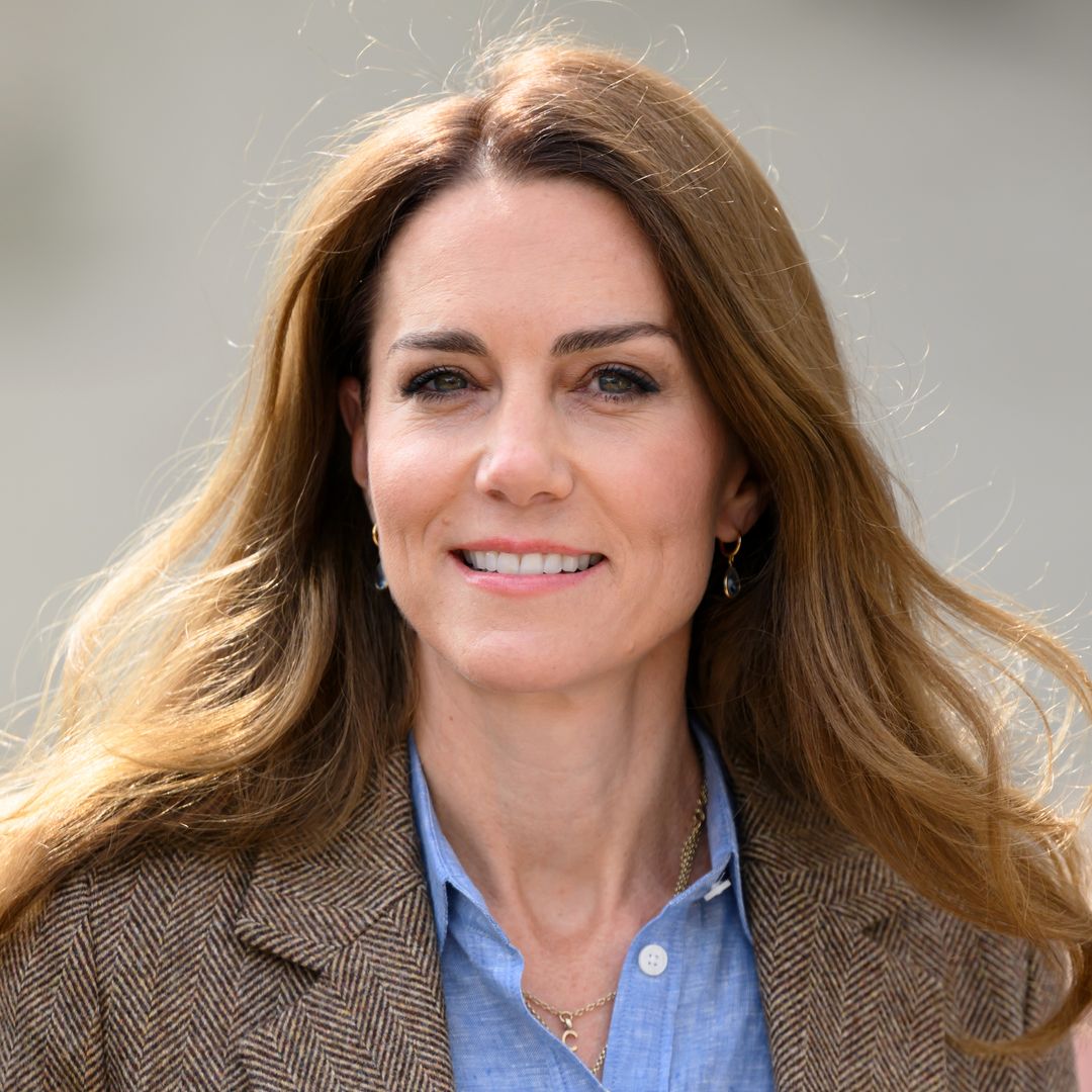 Princess Kate's opinion-dividing trousers are 2025's biggest retro fashion trend