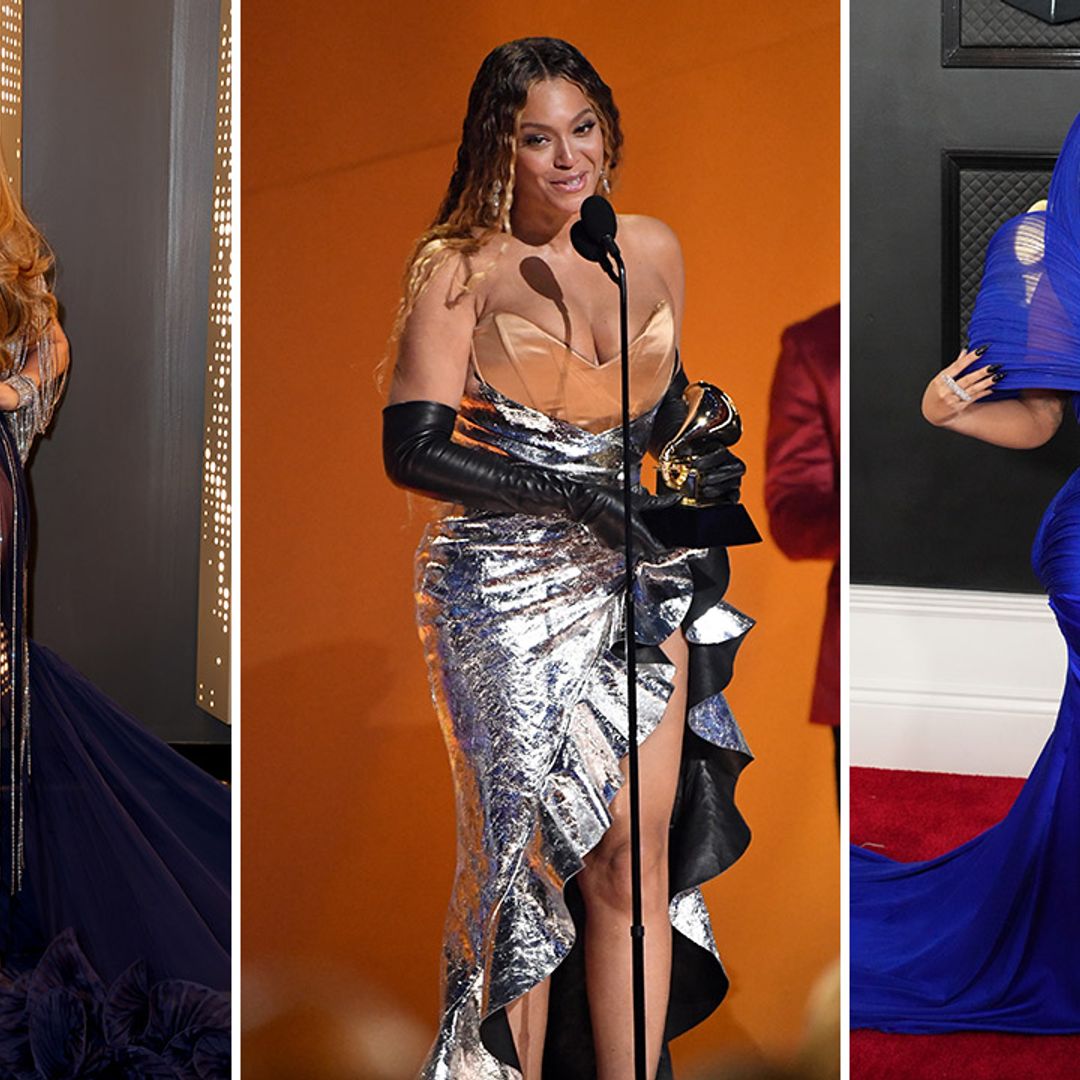 7 of the most extravagant fashion moments at the 2023 Grammys