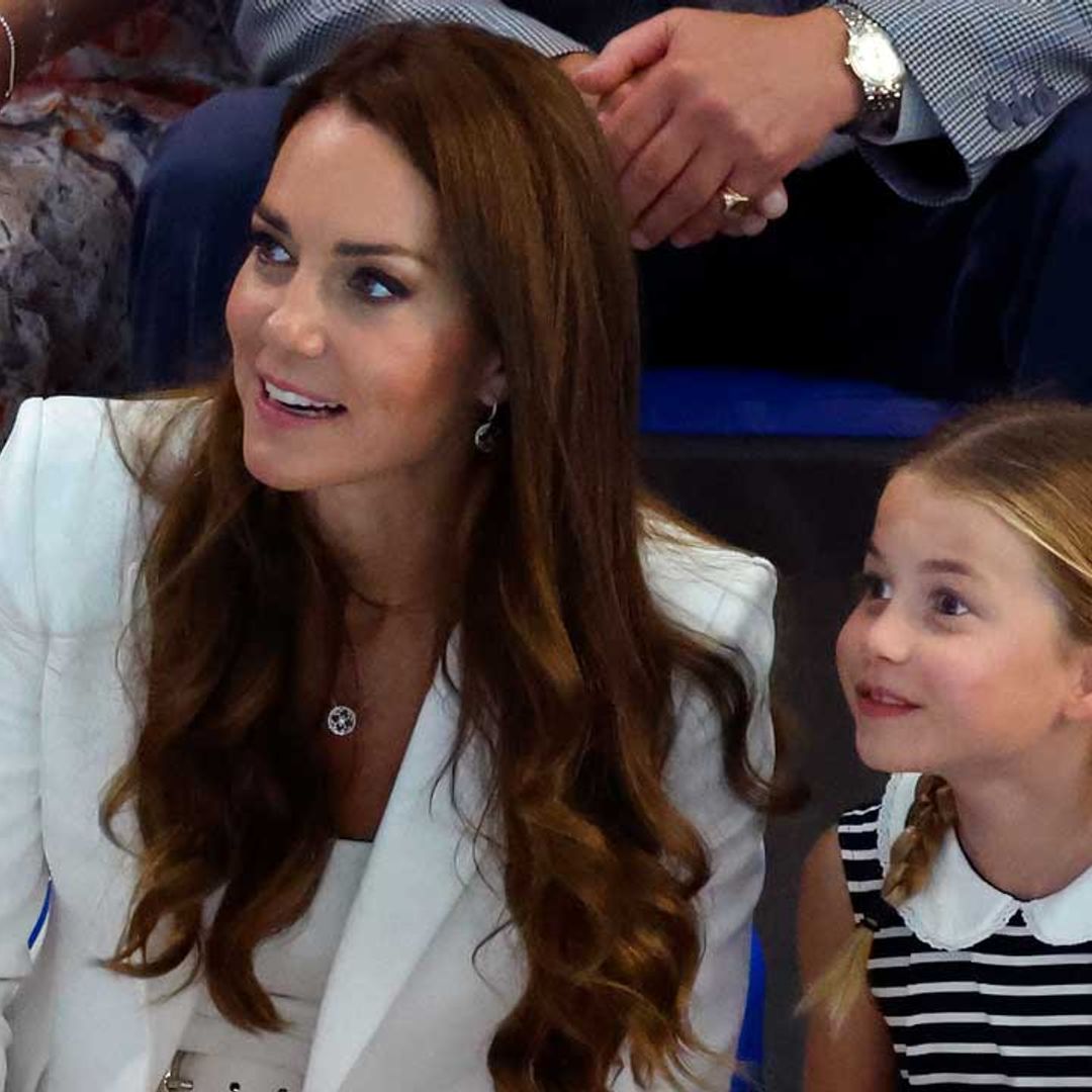 Princess Charlotte's unique hobby she does without Prince George, Prince Louis and Kate Middleton