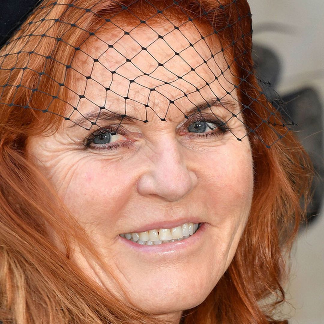 Sarah Ferguson wows This Morning viewers with a shock hair transformation