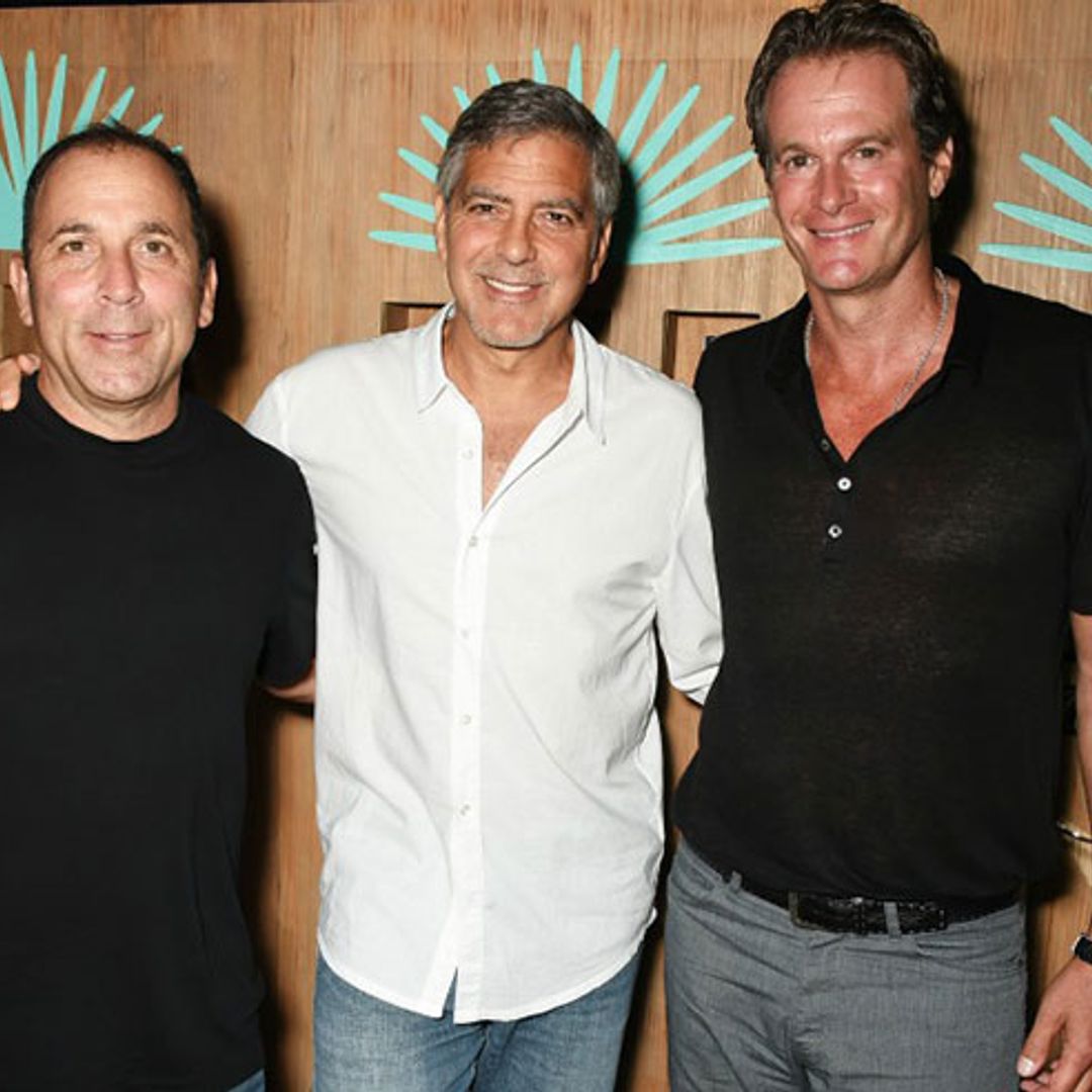 George Clooney and Rande Gerber sell Casamigos tequila brand for $1billion