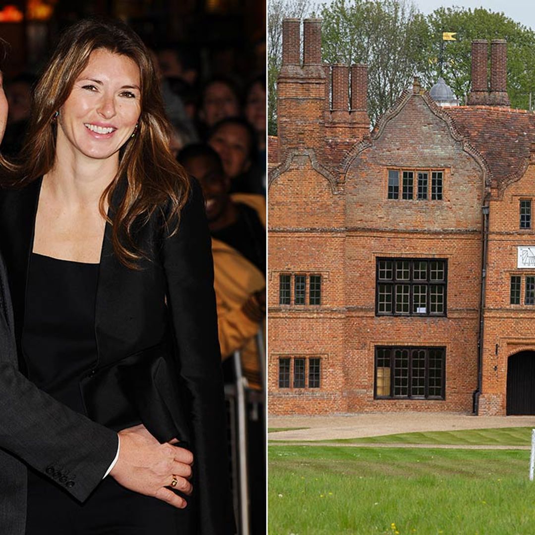 Jamie Oliver submits plans to install stunning new front door on £6million Essex mansion