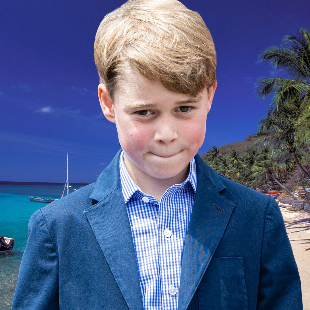 Inside Prince George's most luxurious birthday celebration on private island