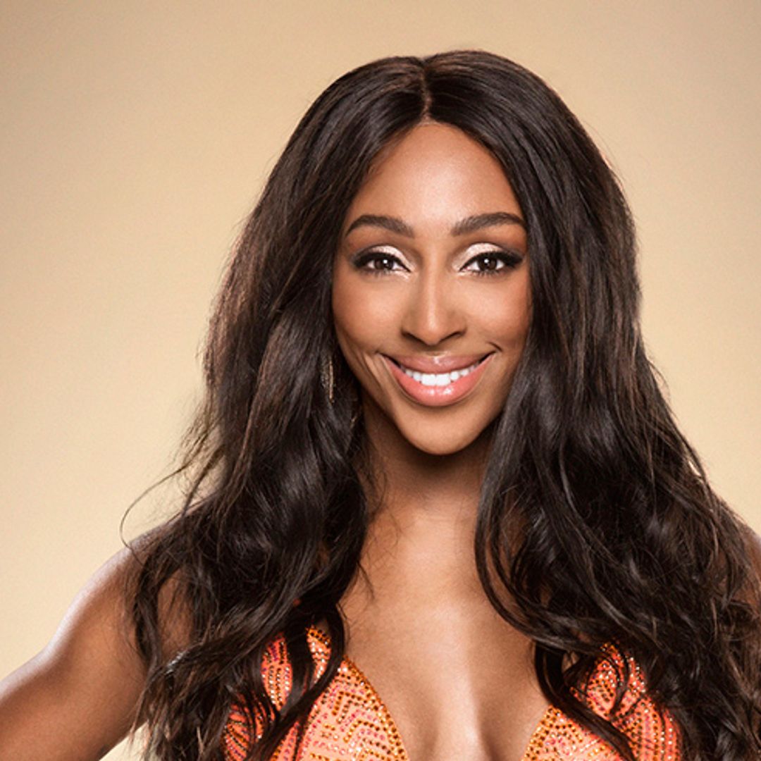 Alexandra Burke addresses Strictly Come Dancing racism claims