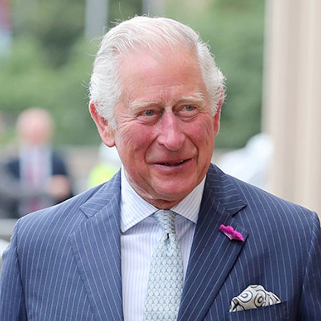 Prince Charles talks about his personal style and sustainable fashion: 'I can’t bear any waste'