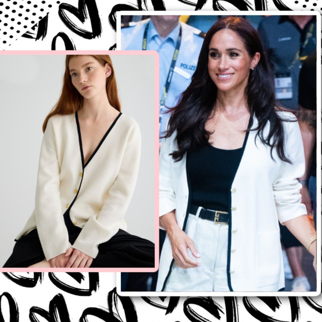 Meghan Markle's J Crew cardigan is on sale & it's the most affordable royal buy I've spotted this week