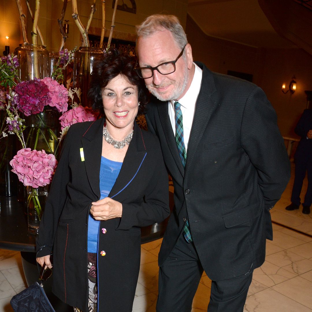 Ruby Wax forced to defend marriage after simmering 'tension'