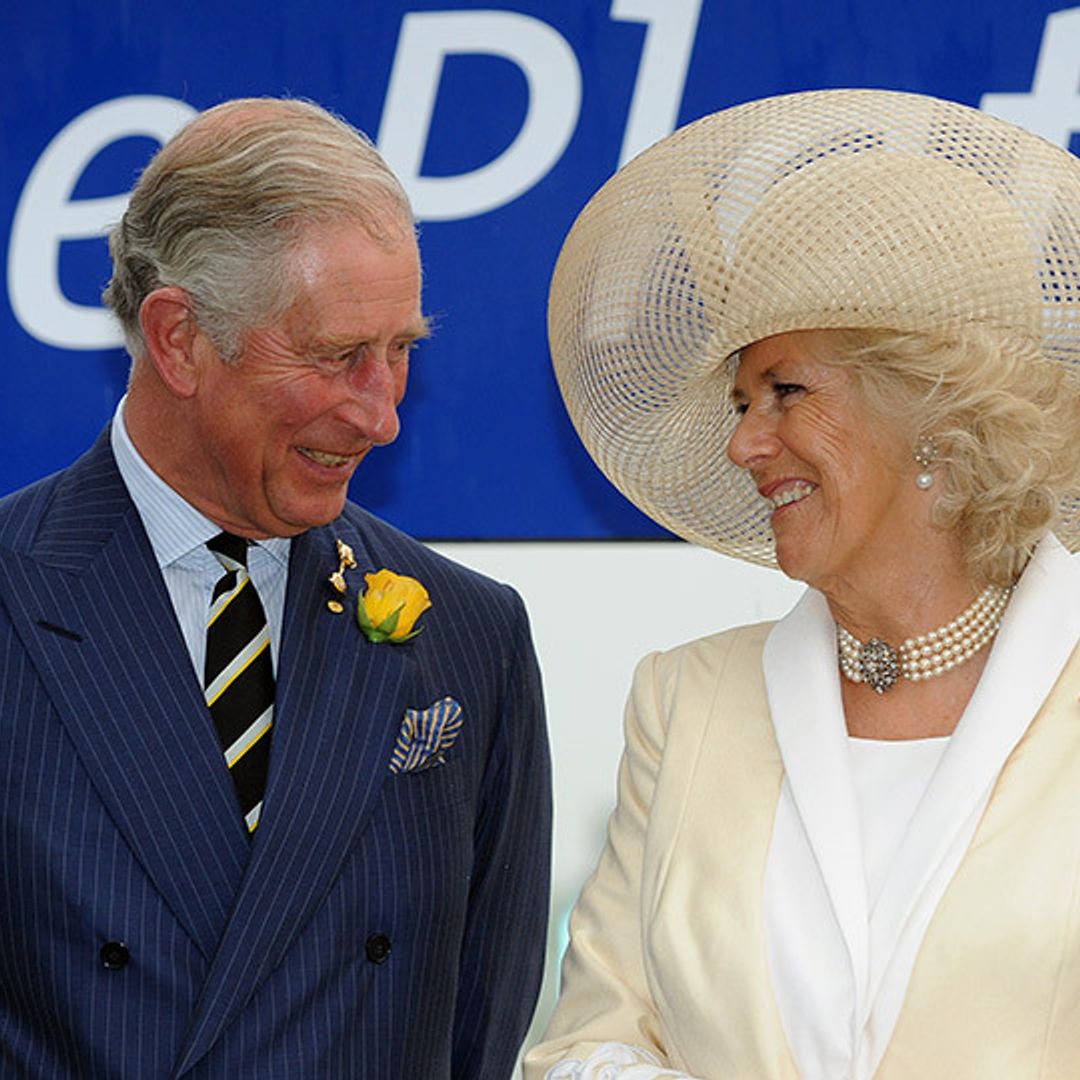 Prince Charles and Camilla announce royal tour of Canada