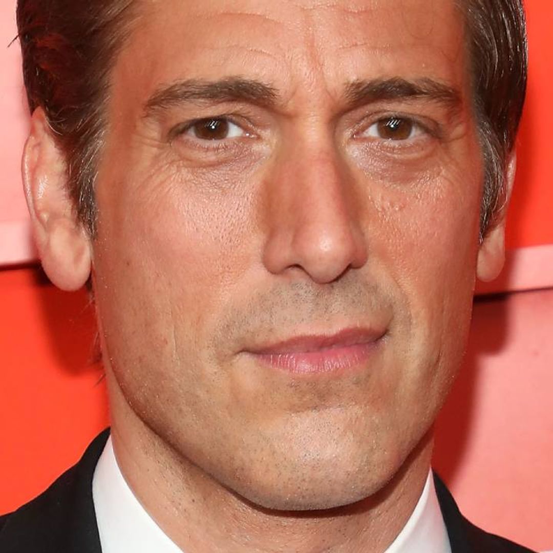 David Muir has the sweetest reaction to his birthday tributes