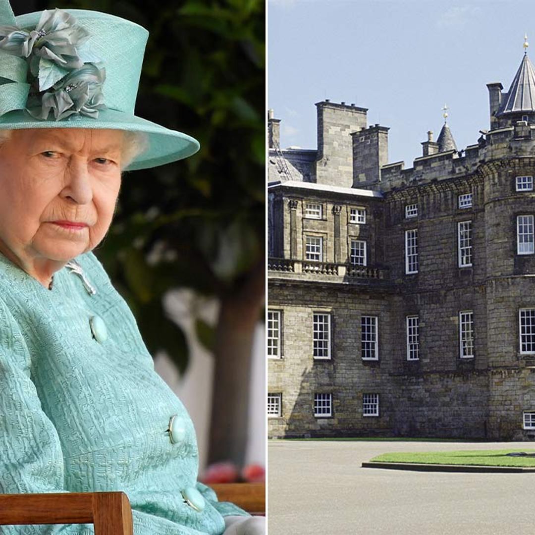 The Queen's Scottish mansion is breathtaking in new photo